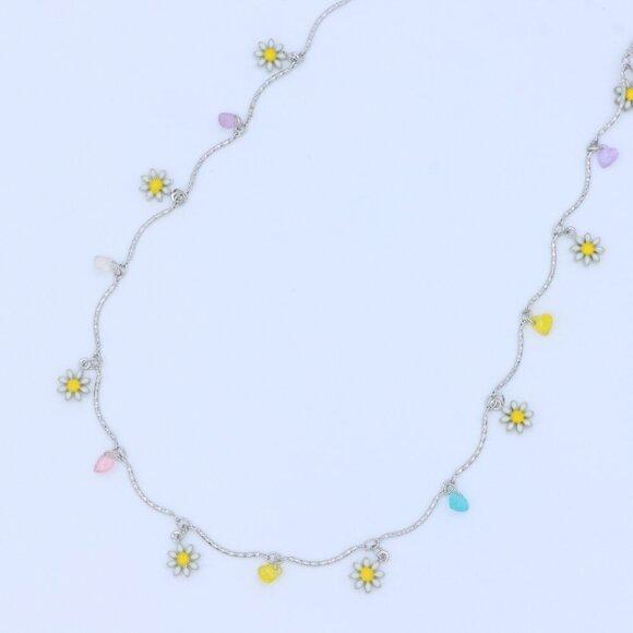 "Minimalist Necklace Chain, Elegant Jewelry for Women & Girls | MLCRC1018 - Picture 4 of 9